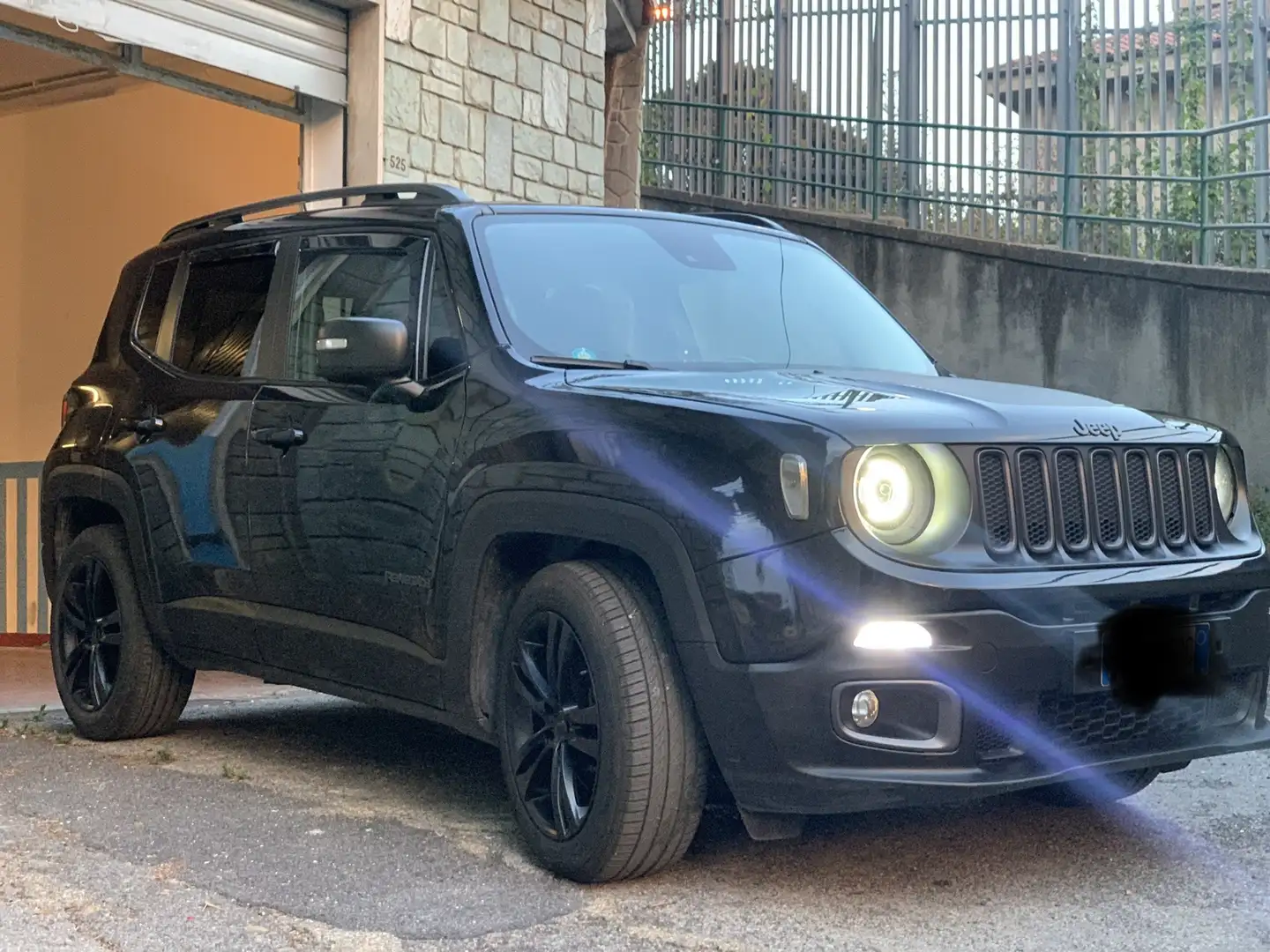 Jeep Renegade 1.6 multijet night eagle - 2