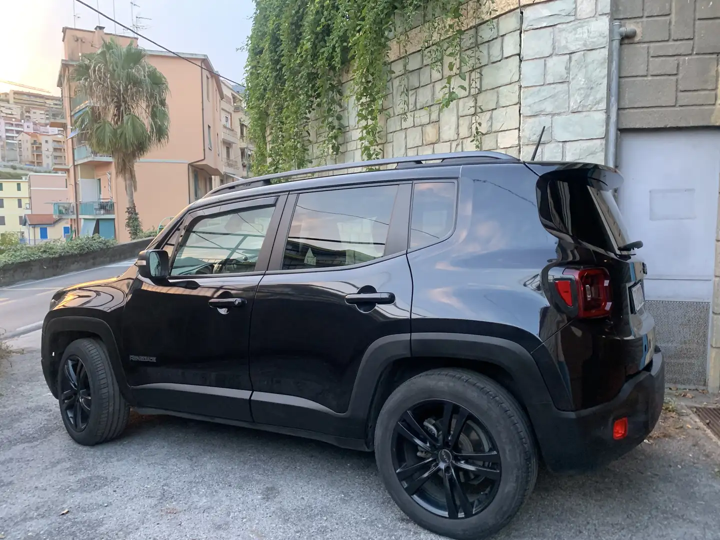 Jeep Renegade 1.6 multijet night eagle - 1