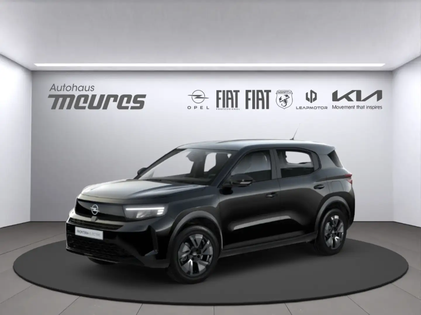 Opel Frontera Electric Edition, 113 PS, Tech-Paket Edition, Karb Schwarz - 1
