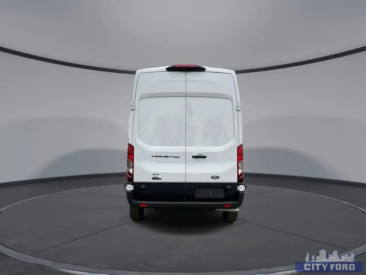 Ford Transit Cargo Van снимка Ford Transit Cargo Van