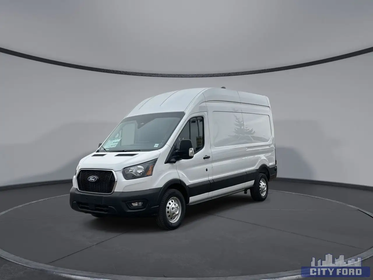 Ford Transit Cargo Van снимка Ford Transit Cargo Van
