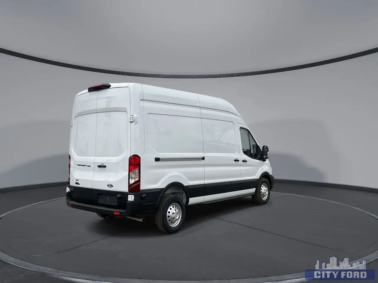 Ford Transit Cargo Van снимка Ford Transit Cargo Van