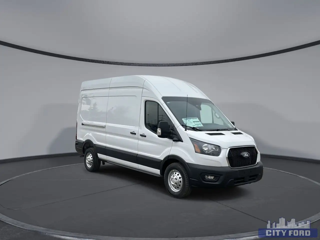 Ford Transit Cargo Van снимка Ford Transit Cargo Van