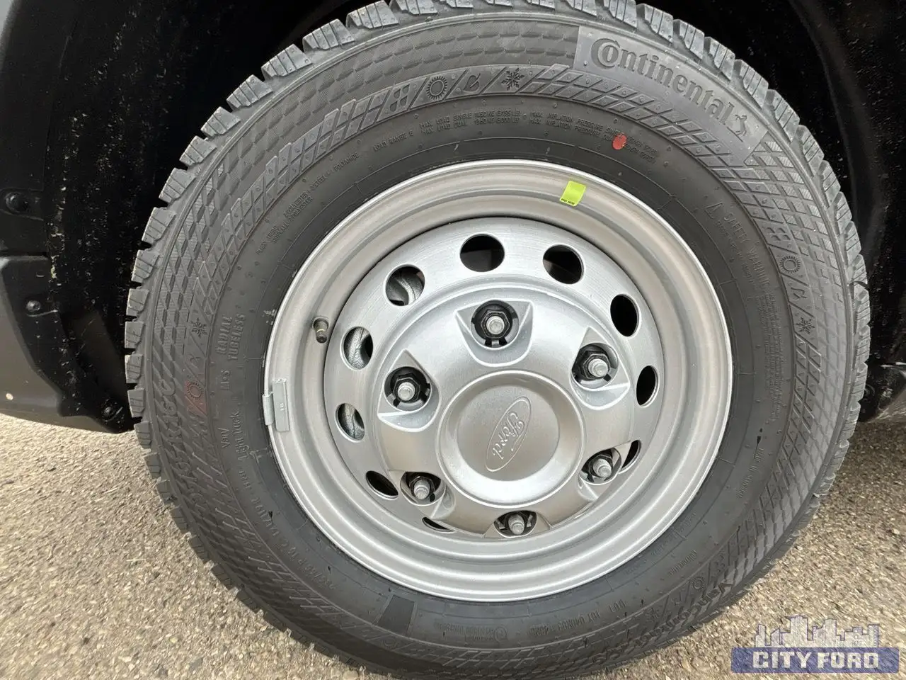 Ford Transit Cargo Van снимка Ford Transit Cargo Van