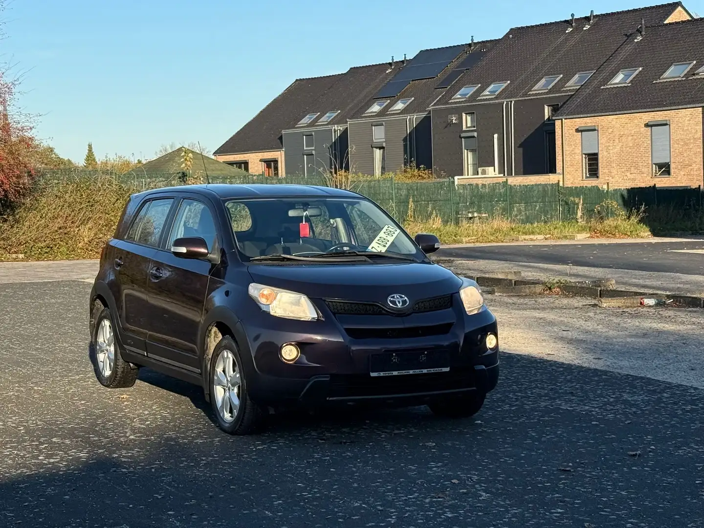 Toyota Urban Cruiser 90 14D-4D ✔️AWD✔️ impeccable✔️Airco✔ - 2