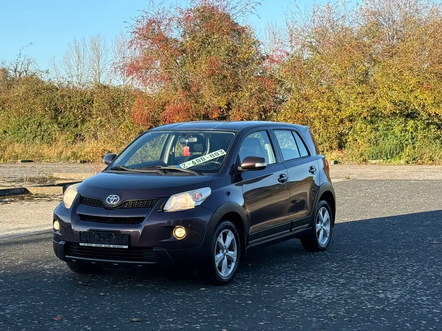 Toyota Urban Cruiser 90 14D-4D ✔️AWD✔️ impeccable✔️Airco✔ - 1