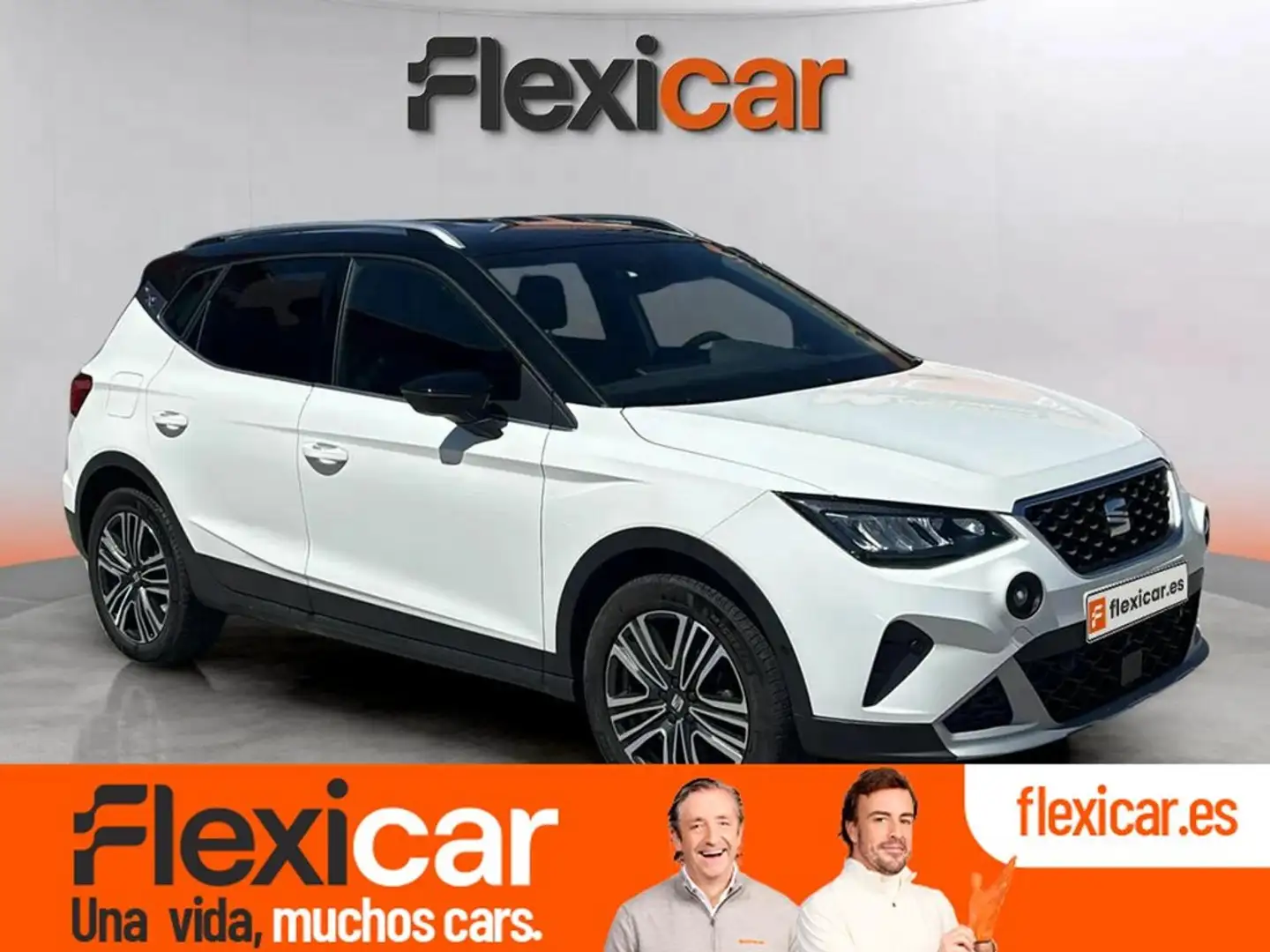 SEAT Arona 1.0 TSI S&S Style Special Edition 115 Amarillo - 1