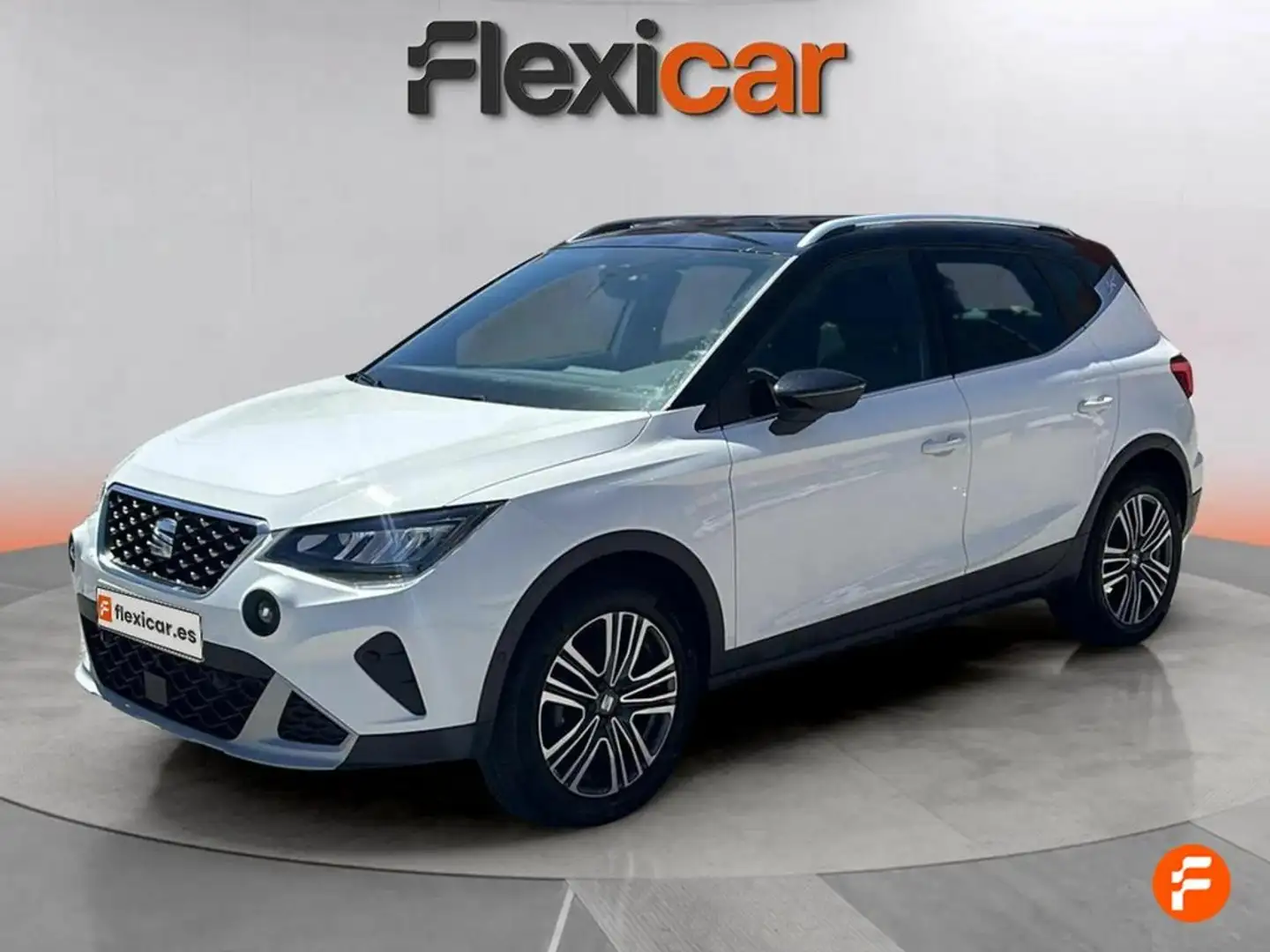 SEAT Arona 1.0 TSI S&S Style Special Edition 115 Amarillo - 2