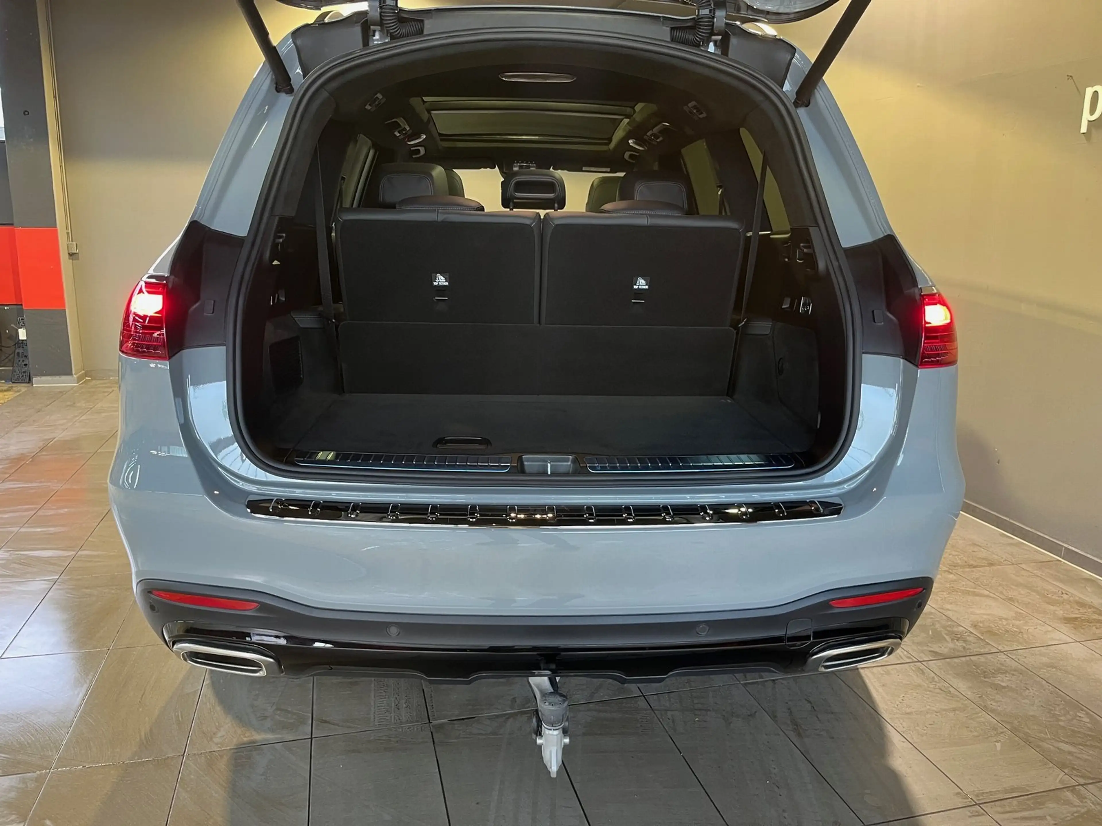 Mercedes-Benz GLS 580 AMG Ultimate Night/AHK/3D-S./23"/NP177TE — photo 4