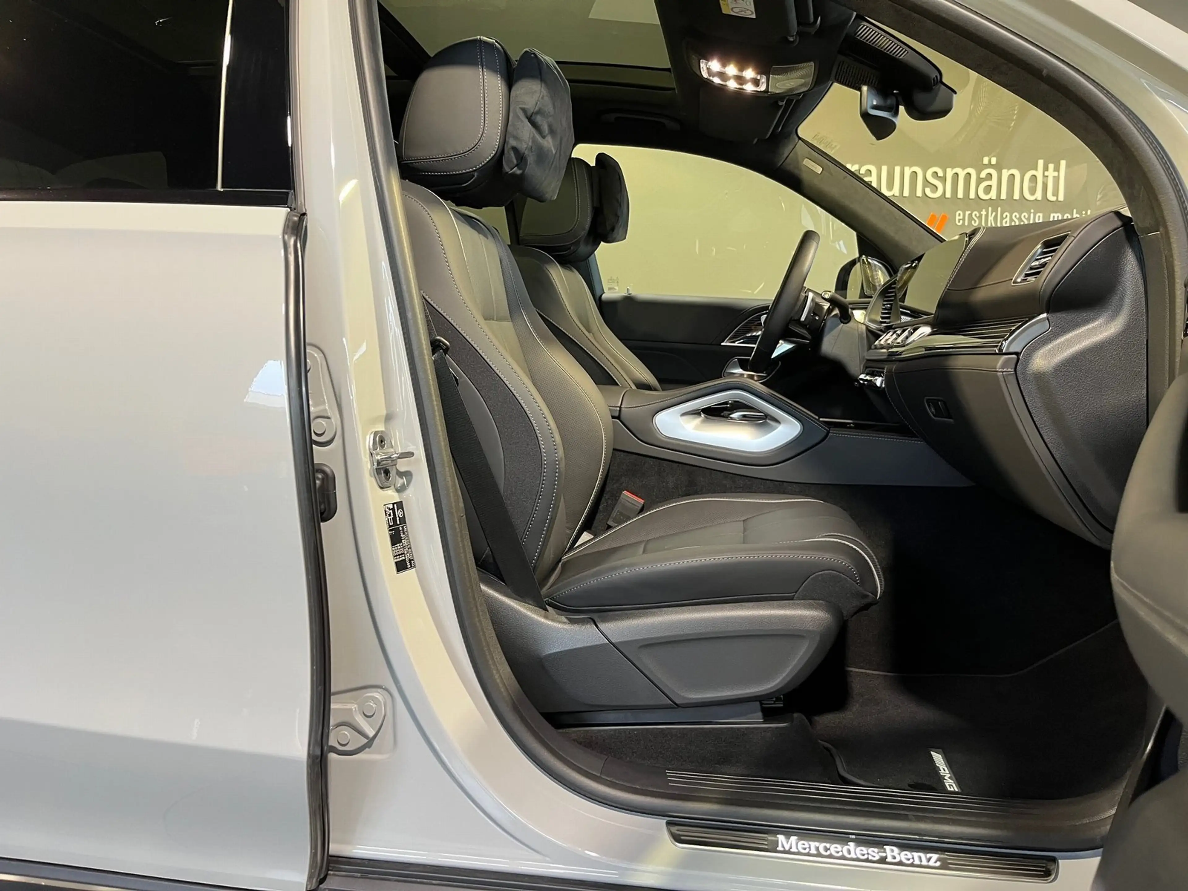 Mercedes-Benz GLS 580 AMG Ultimate Night/AHK/3D-S./23"/NP177TE — photo 8