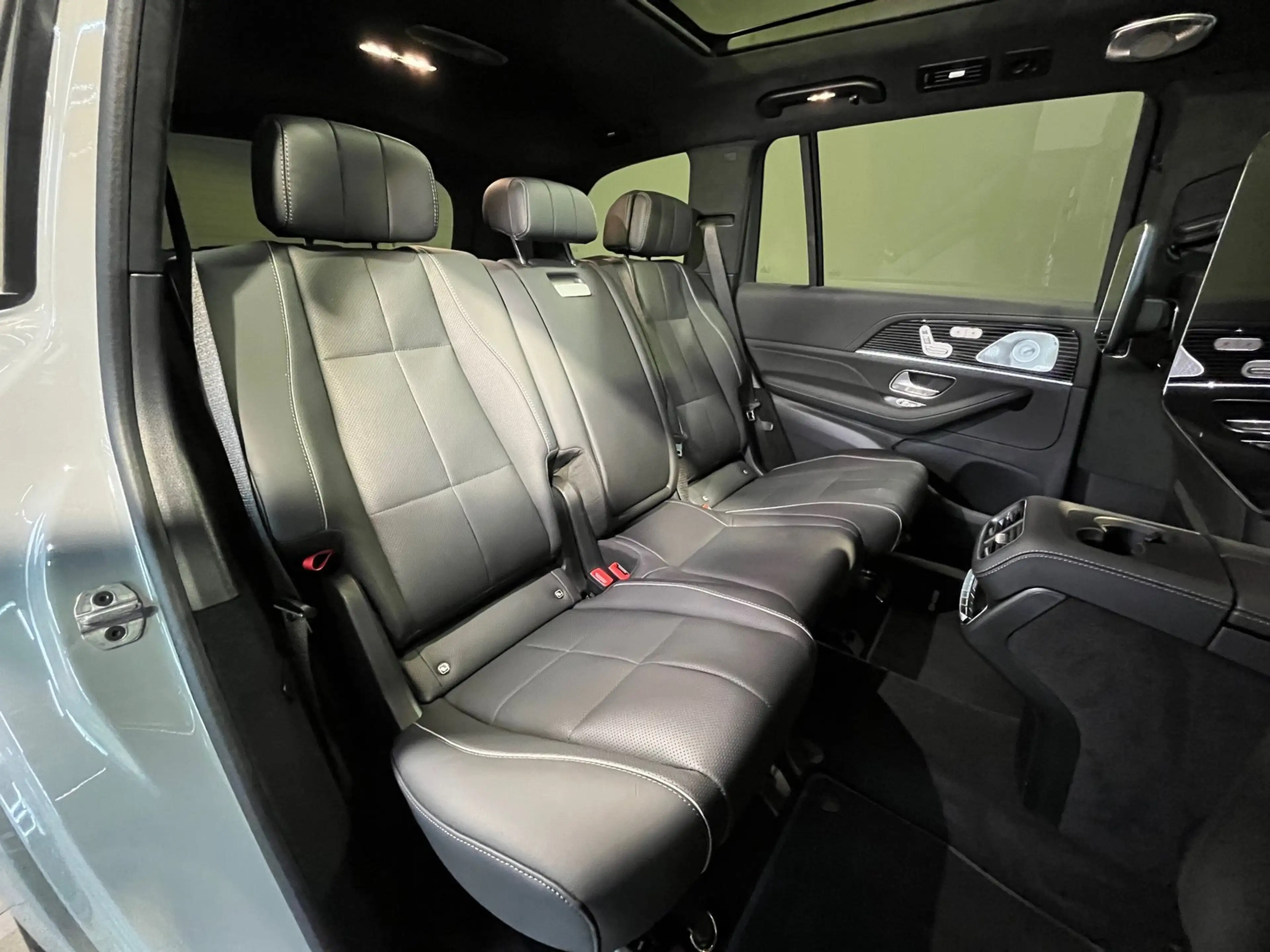 Mercedes-Benz GLS 580 AMG Ultimate Night/AHK/3D-S./23"/NP177TE — photo 9