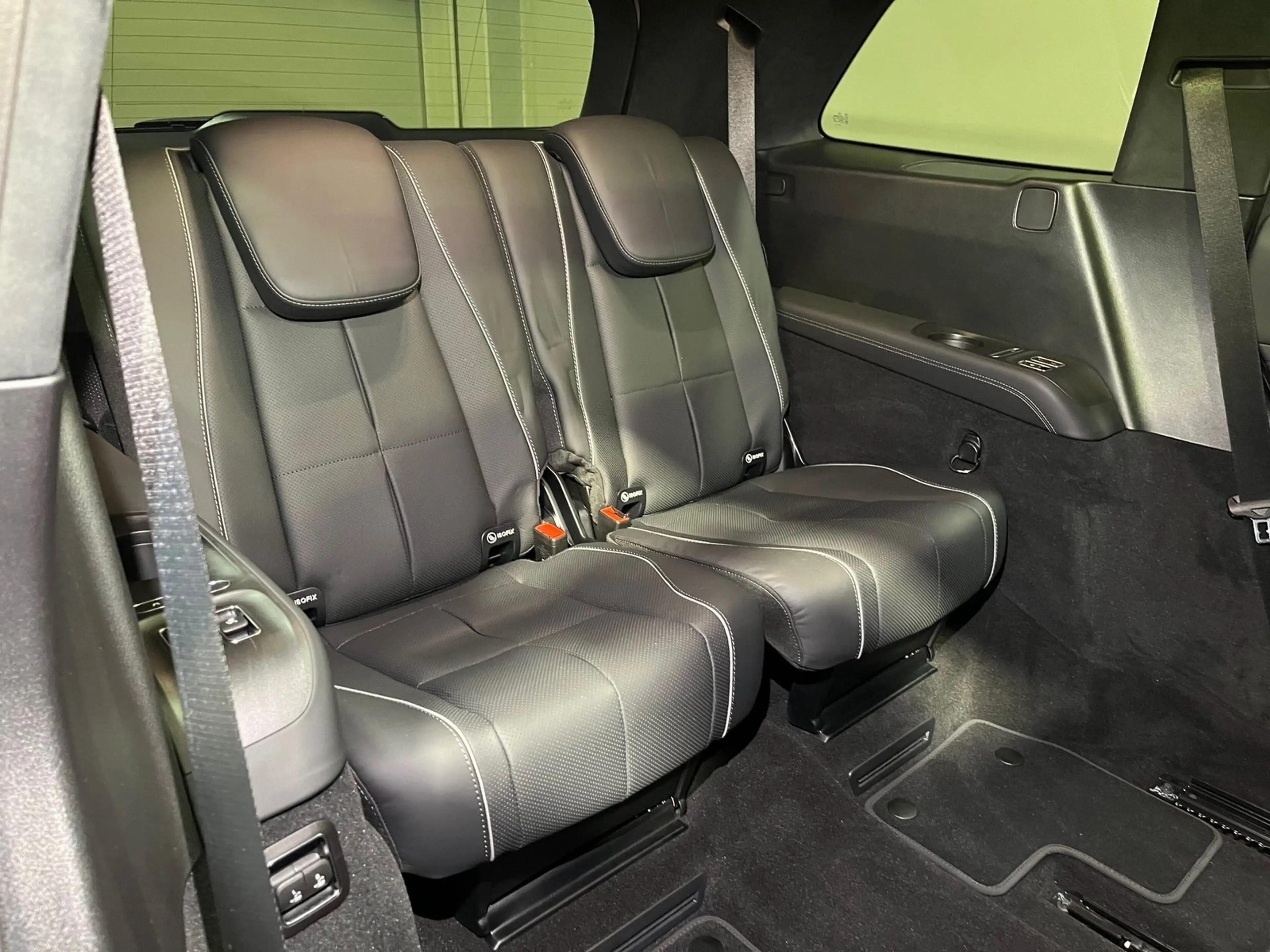Mercedes-Benz GLS 580 AMG Ultimate Night/AHK/3D-S./23"/NP177TE — photo 11