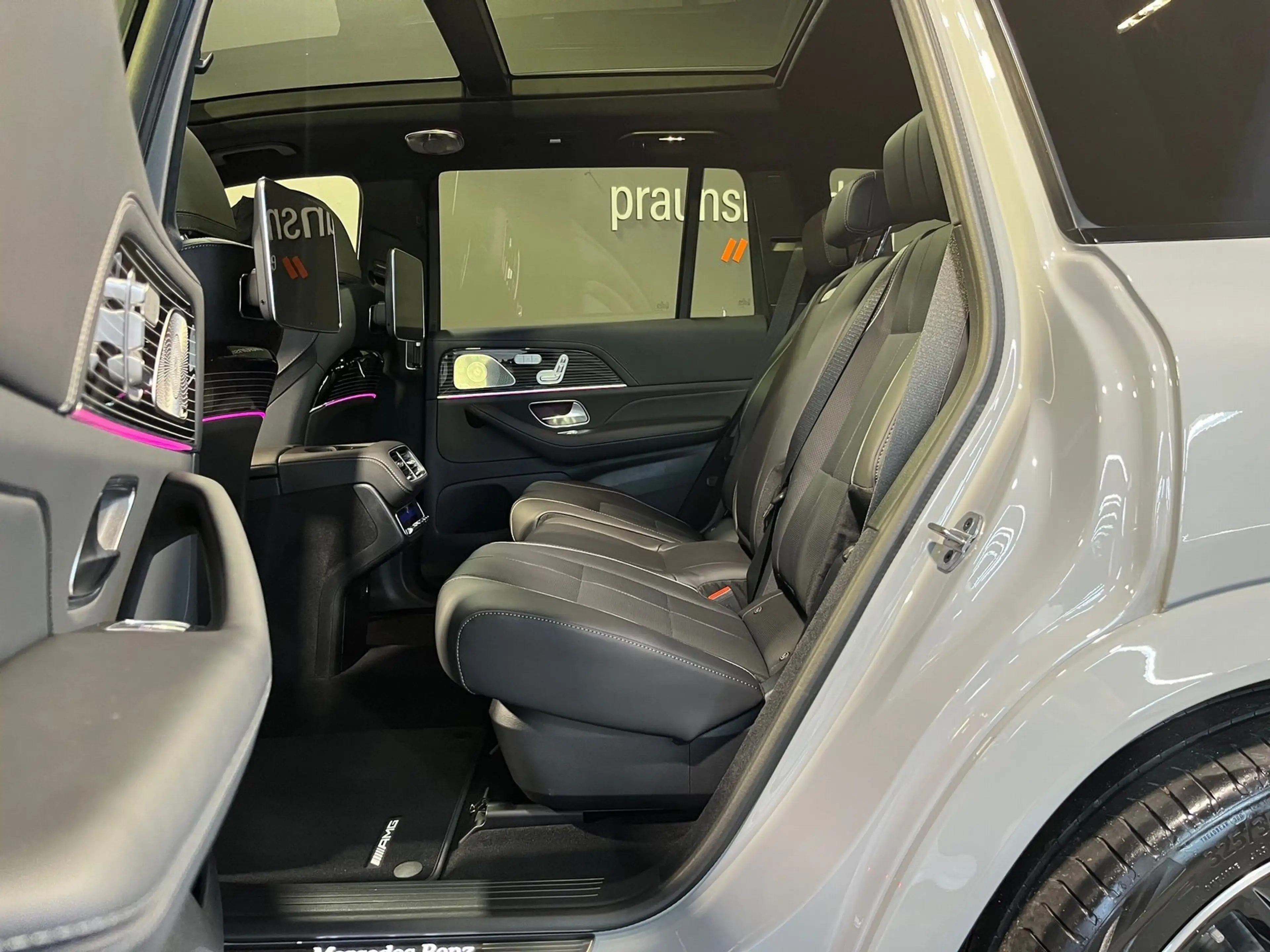 Mercedes-Benz GLS 580 AMG Ultimate Night/AHK/3D-S./23"/NP177TE — photo 10