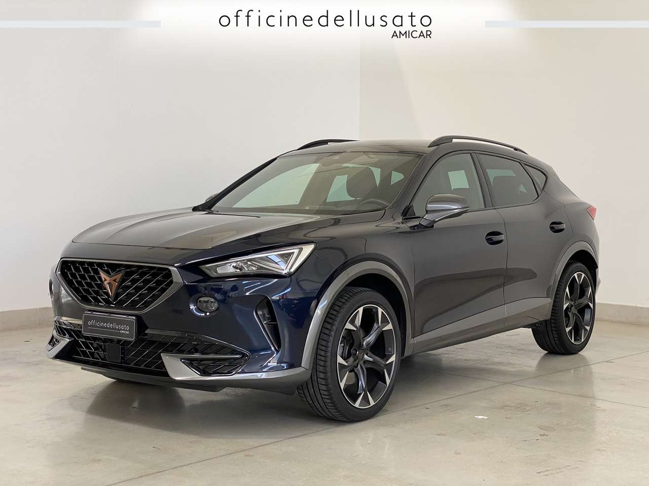 CUPRA Formentor Formentor 2020 2.0 tdi 4drive 150cv dsg