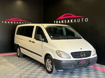 Vito 109 CDI Long