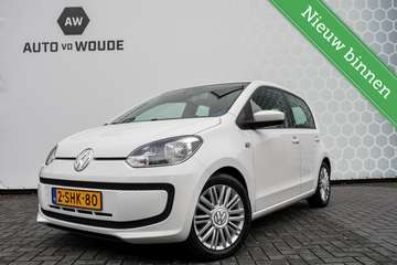 1.0 move up! BlueMotion Airco Bluetooth Navi