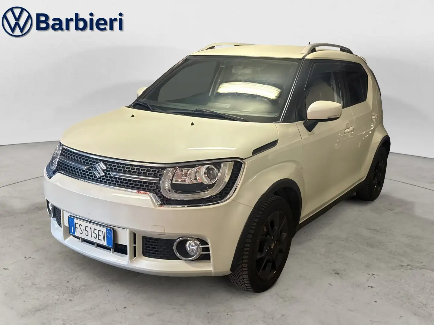 Suzuki Ignis Ignis 1.2 Dualjet 4WD All Grip - 1