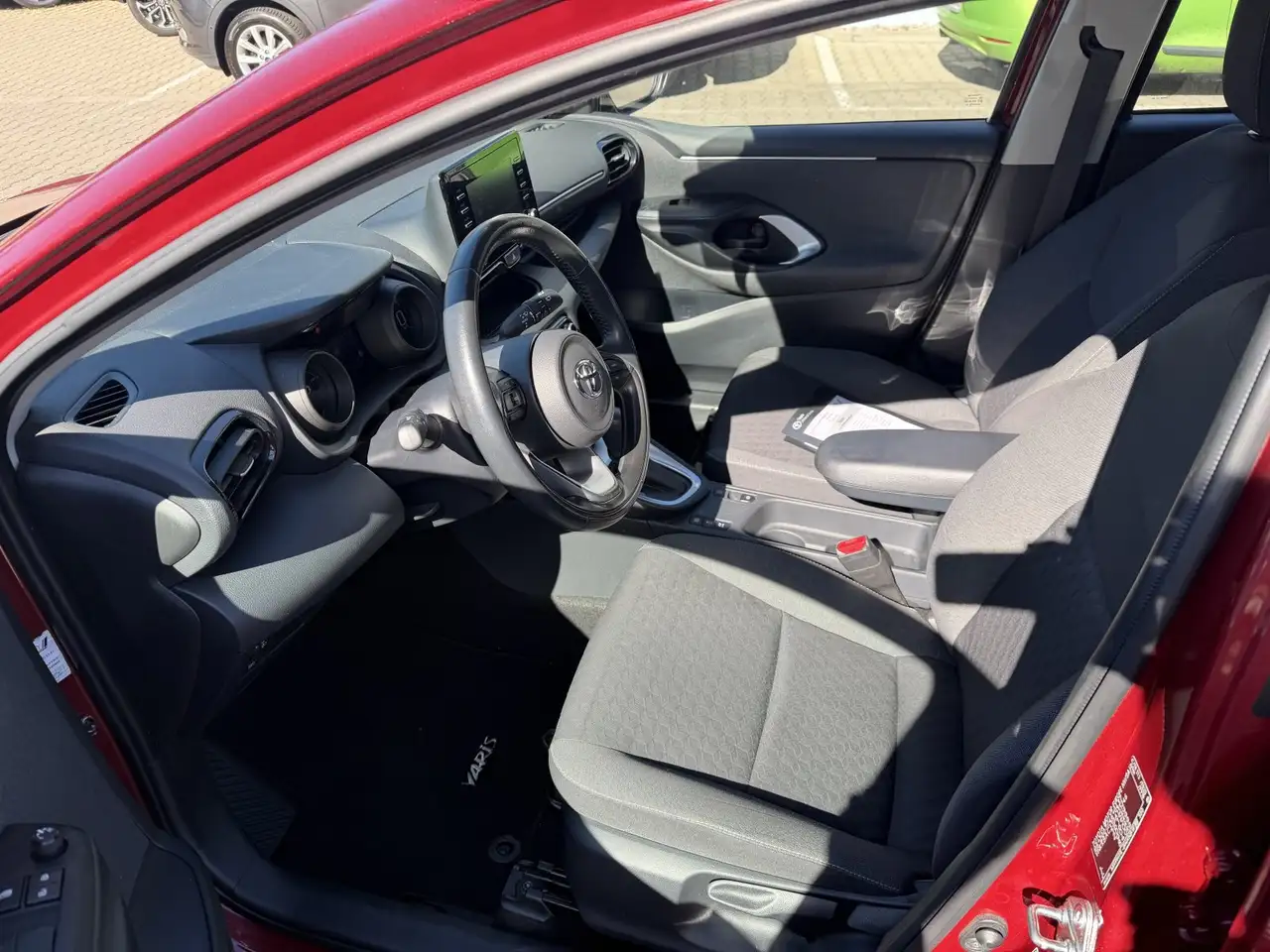 Toyota Yaris Hybrid Team Deutschland, миниатюра 12