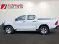 Toyota Hilux Double Cab Country 4x4 Weiß - thumbnail 8