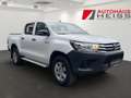 Toyota Hilux Double Cab Country 4x4 Weiß - thumbnail 3