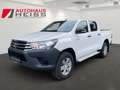 Toyota Hilux Double Cab Country 4x4 Weiß - thumbnail 1