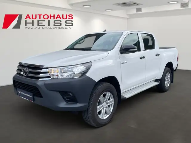 Toyota Hilux Double Cab Country 4x4