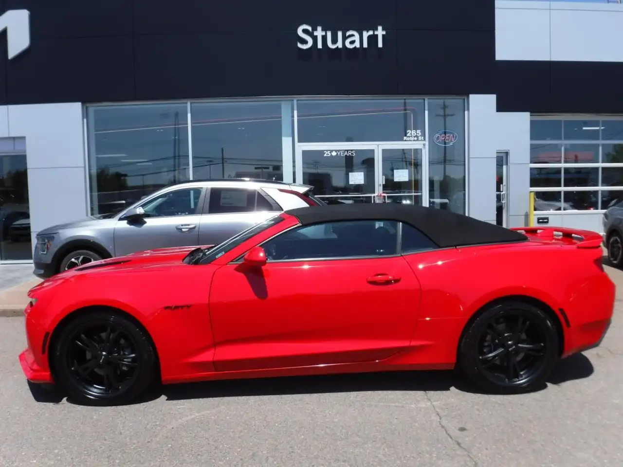2017 Chevrolet Camaro