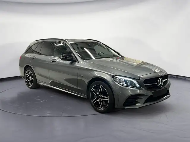 Mercedes-Benz C 30 AMG 300 e - 9G-Tronic AMG Line - Pack Premium - Pack Sport Black