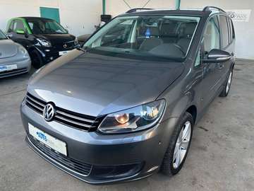 Comfortline 1.6 TDI *7-Sitzer*Park Ass.*