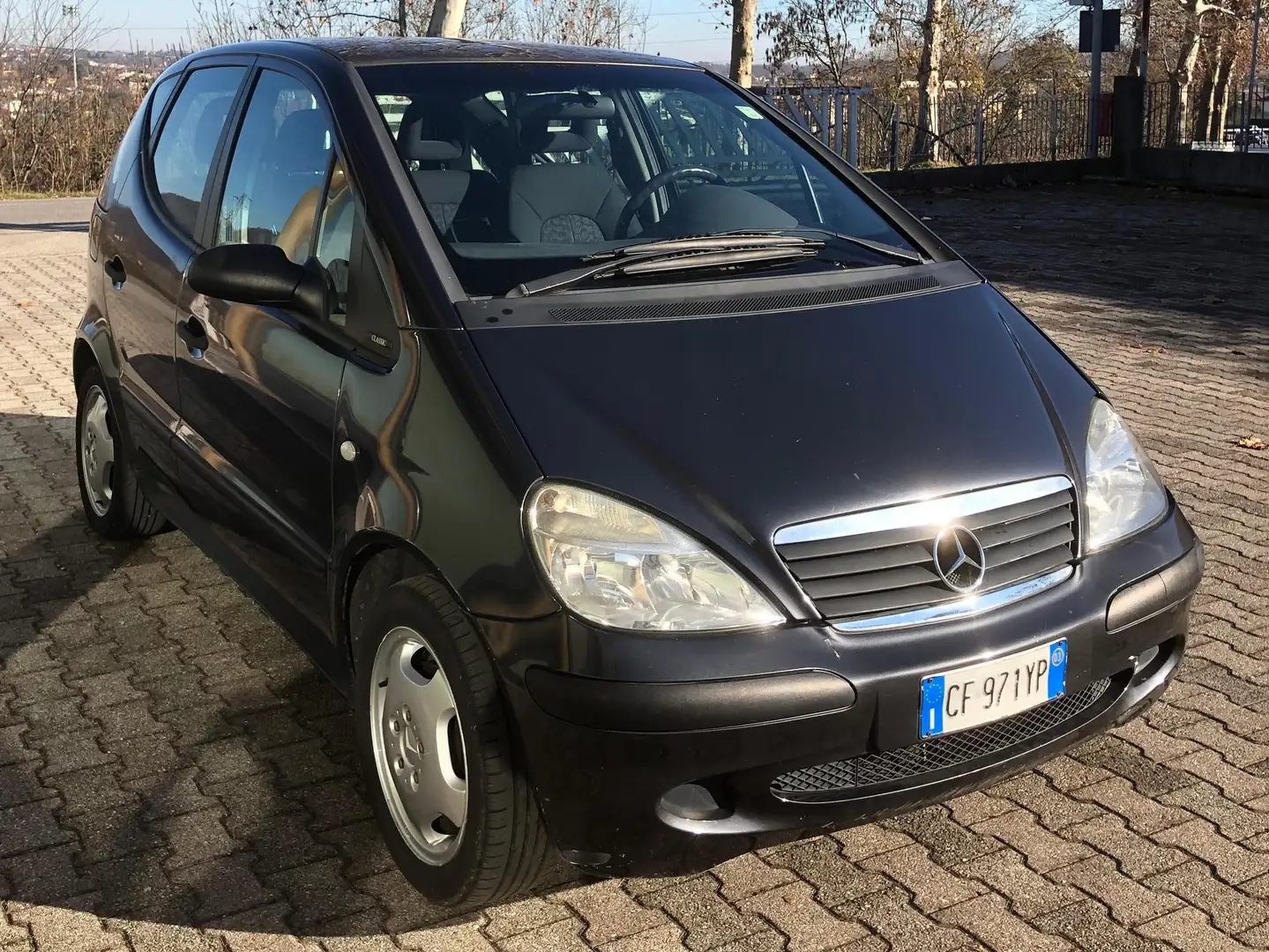 Mercedes-Benz A 170 - 1