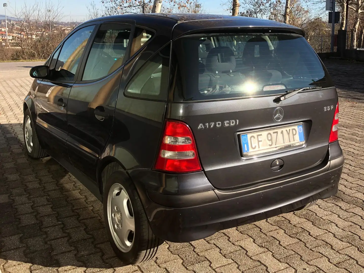 Mercedes-Benz A 170 - 2