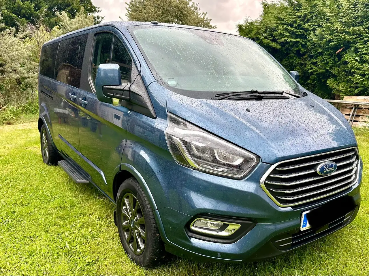 Ford Tourneo Custom