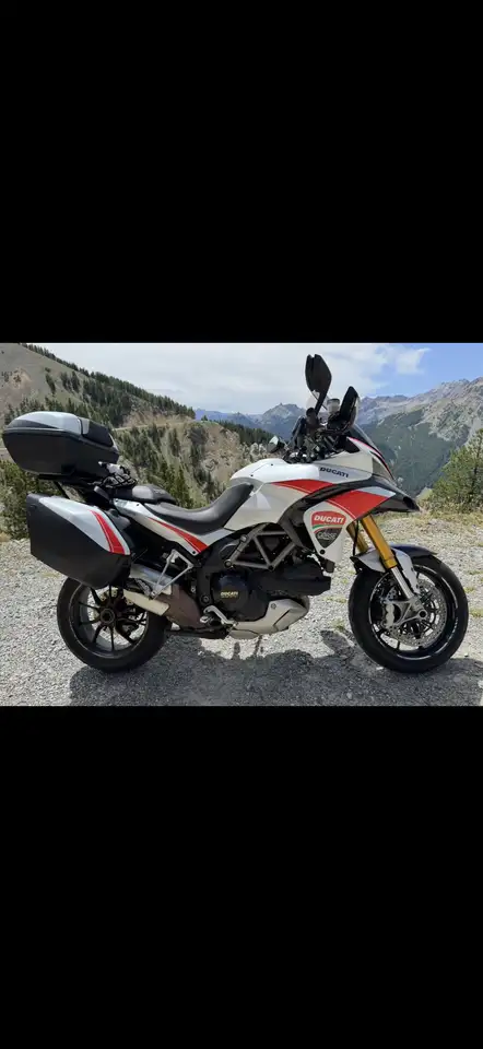 Ducati Multistrada 1200