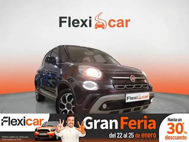 Fiat 500L Connect 1.4 16v 70 kW (95 CV) S&S