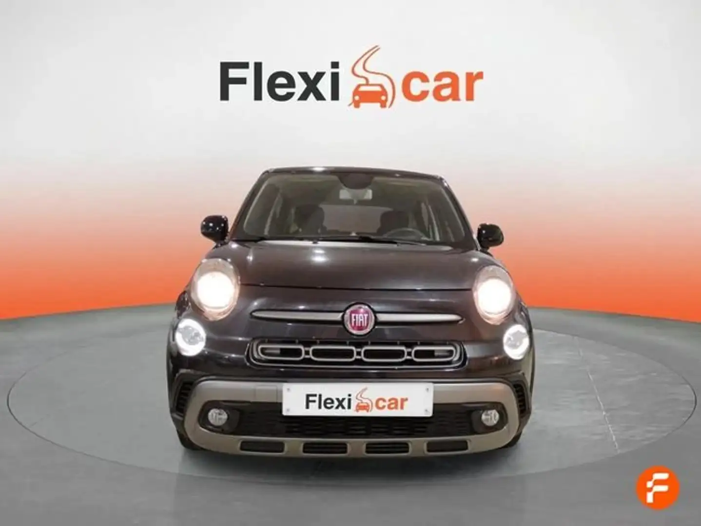 Fiat 500L Connect 1.4 16v 70 kW (95 CV) S&S Grau - 2