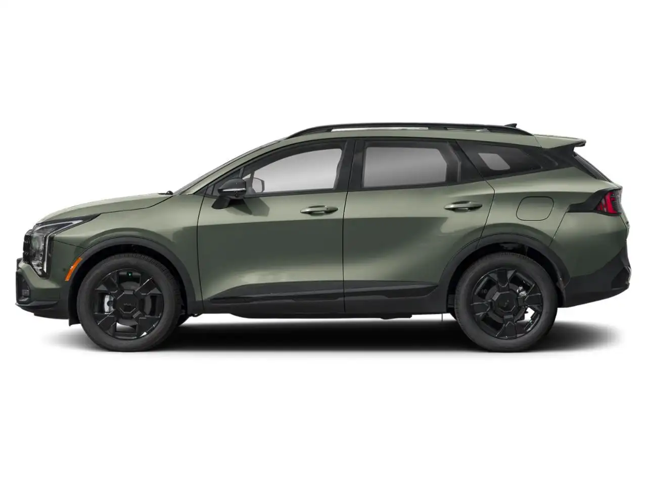 Kia Sportage снимка Kia Sportage