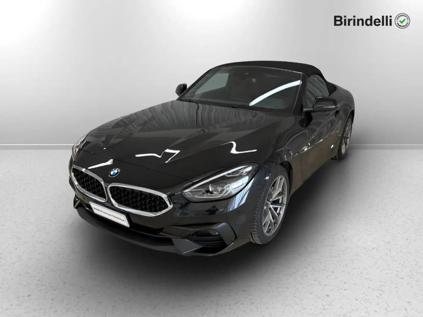 BMW Z4 sdrive 20i Advantage Noir - 1