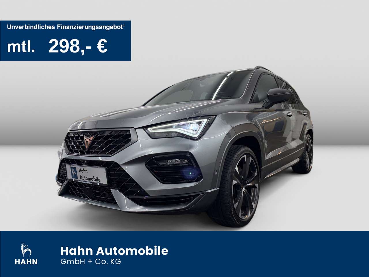 Cupra Ateca 2023