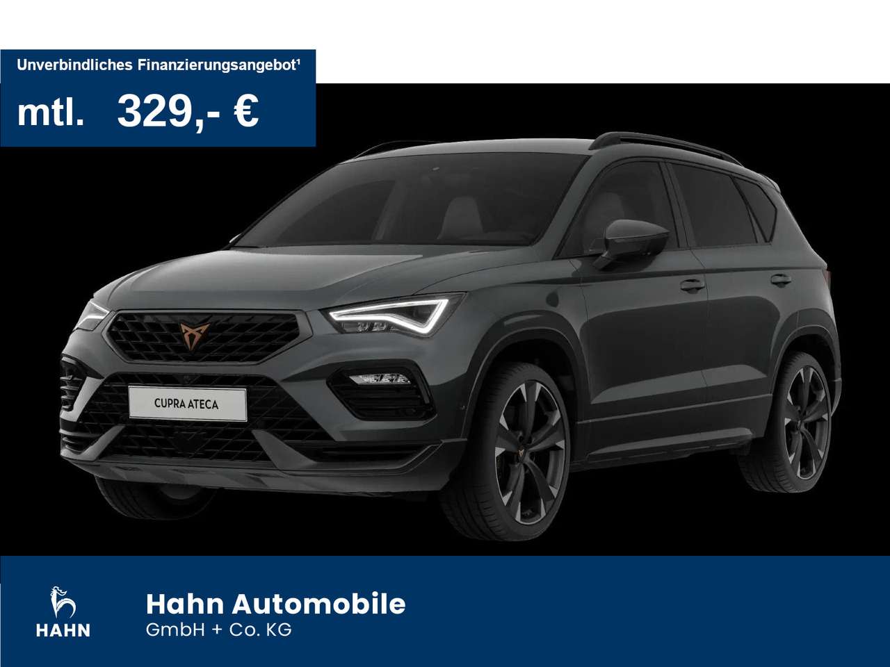 Cupra Ateca 2023