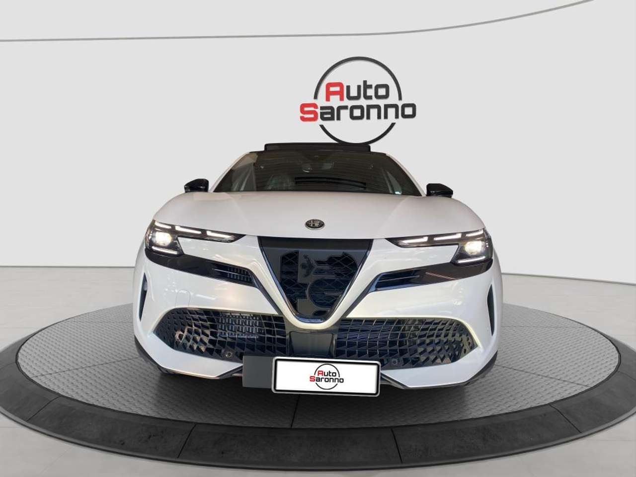 Alfa Romeo Junior 1.2 ibrida Speciale 145cv edct6