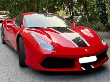 488 Spider 3.9 dct