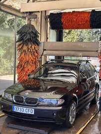 BMW E46 Touring 330xd