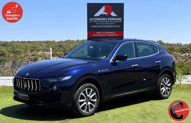 Maserati Levante V6 Diesel Q4 250cv
