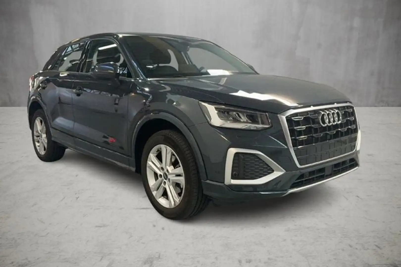 Audi Q2 Q2 30 TFSI Business Advanced Gris - 2