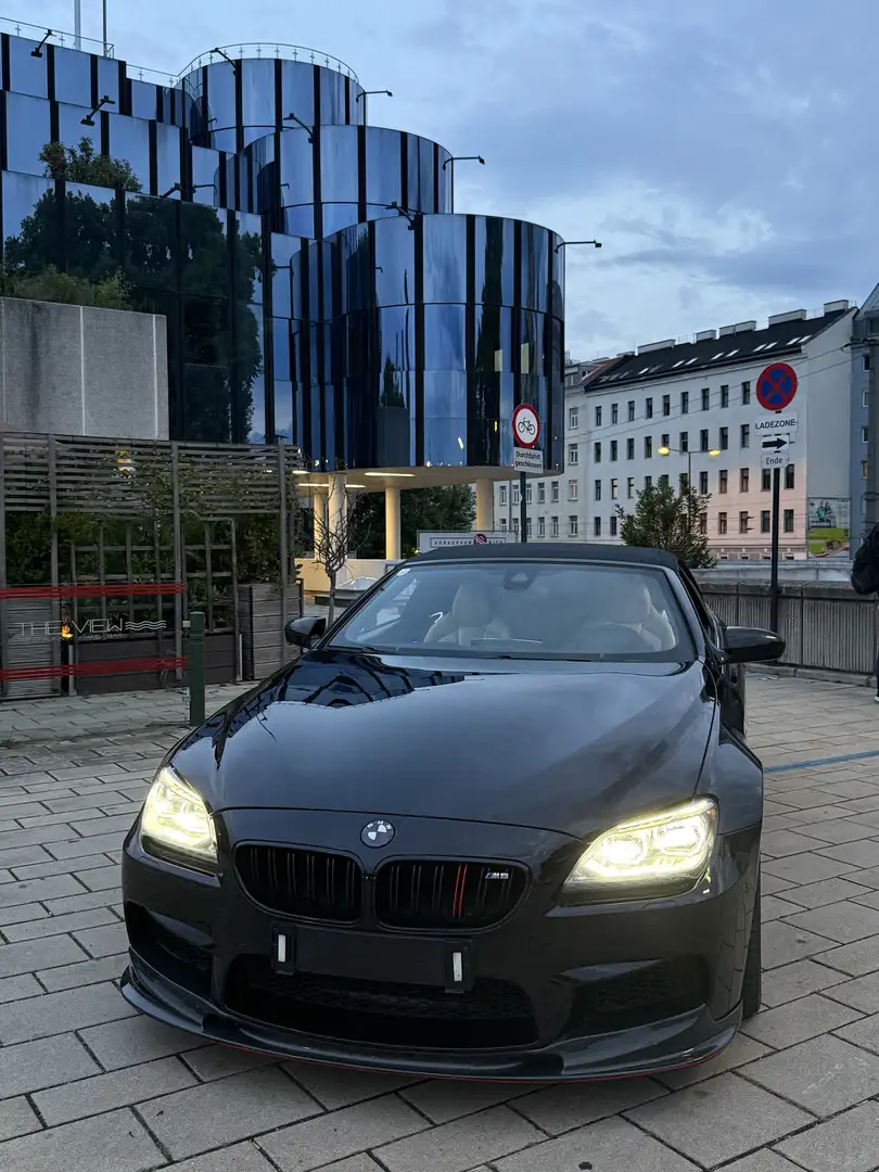 BMW M6 Cabrio - 1