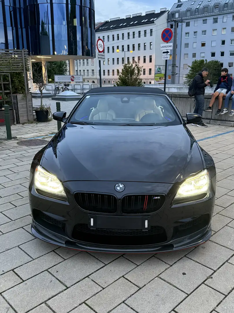 BMW M6 Cabrio - 2