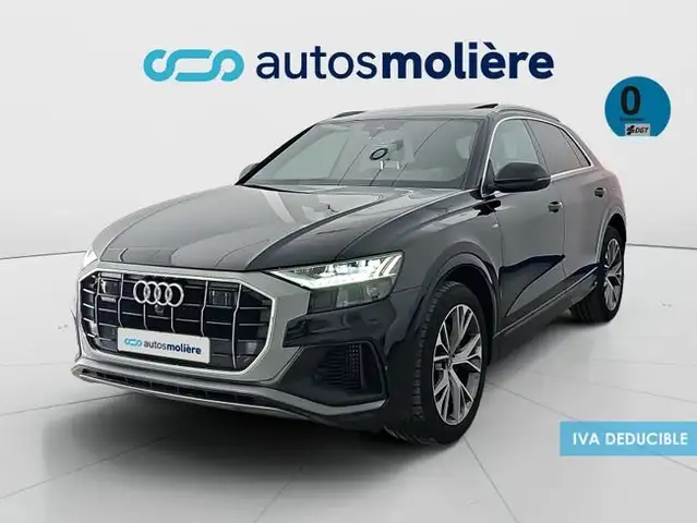 Audi Q8 S line plus 55 TFSIe quattro 280 kW (381 CV) tiptr