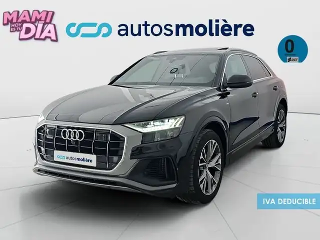 Audi Q8 S line plus 55 TFSIe quattro 280 kW (381 CV) tiptr