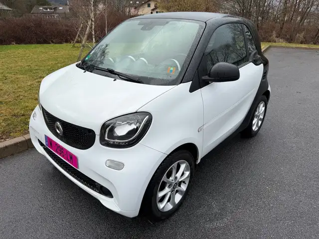 smart fortwo
