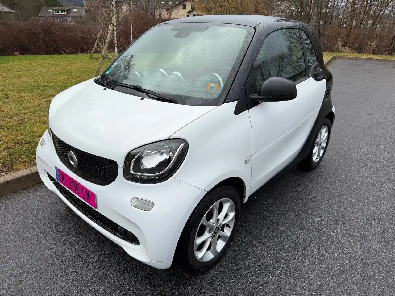 Smart forTwo 71CH PASSION